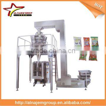 Hot Sale Ketchup Packing Machine Stand up Pouch Packing Machine Potato Chips Packing Machine Snacks Packing Machine photo-3