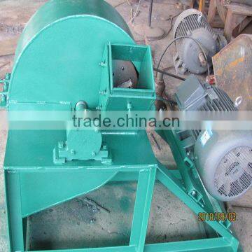 wood and corn stalk crushers