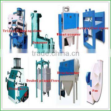 30tpd., 50tpd, 100tpd Low Noise Wheat Flour Milling Machine for Fine Wheat Flour photo-2