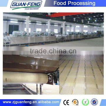 Custom Design Vegetable Dehydration Machine Air Mesh Belt Dryer photo-3