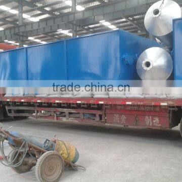 Continuous Tyre to Carbon Recycling Pyrolysis Plant photo-2