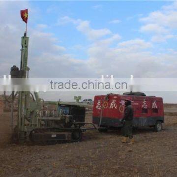 MZ130Y-2 Type Photovoltaic Solar Ground Pile Driver With CE&ISO Certification photo-2