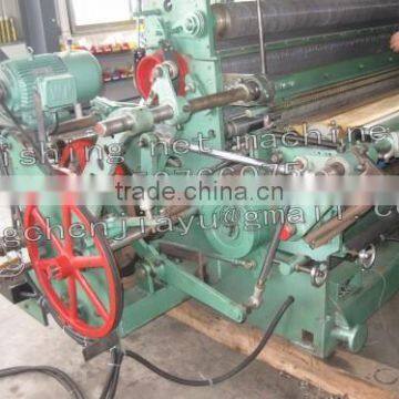 Nylon Fish Net Making Machine photo-3