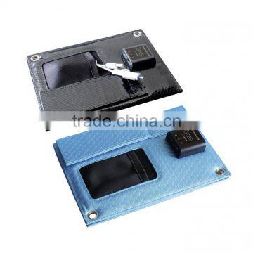 China Manufacture Charging Phone 7w Solar Panel With Usb Wire photo-2