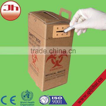 Names of Surgical Instruments Carton Disposal Bin/hospital Waste Incinerators photo-2