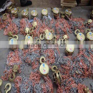 Non Spark Chain Hoist photo-3