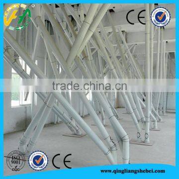 a Complete Automatic Wheat Flour Grinding Machine for Wheat Flour Processing photo-2