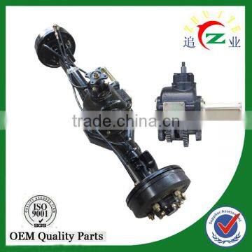 China Manufacture Tricycle Wheels and Rear Axle Assembly photo-3