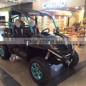 CFMOTO ZFORCE 1000 EX, 1000CC 4X4 UTV BUGGY photo-5