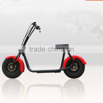 2016 NEW E-SCOOTER 60V 800 W electric bike