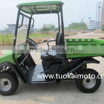 1500W Electric UTV (TKE-U1500-T) photo-4