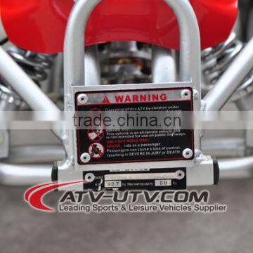 Factory Direct Selling Big Discount Electric ATV Quad Bike EA0502 photo-2