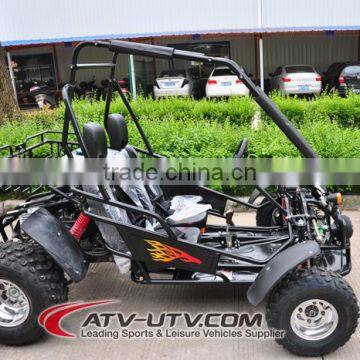 Christmas Gift 150cc 2seat road legal dune buggy/mini buggy for kids/mini jeep go kart