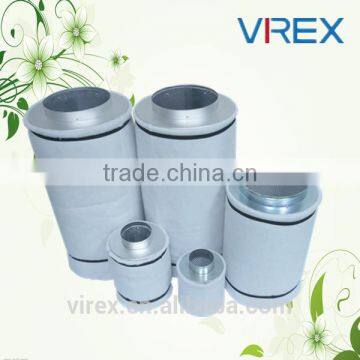 6" Activated carbon filter