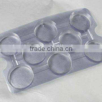 Blister hardware plastic tray