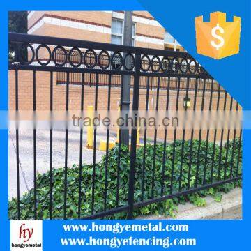 Hot Sale Cheap Picket Fence Used