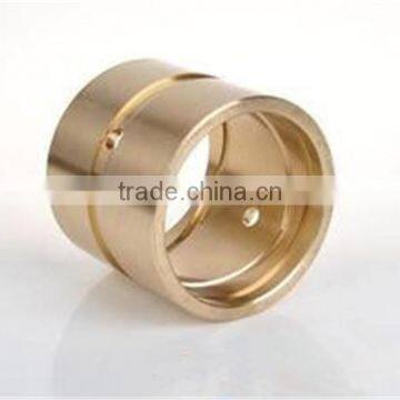 HGMC-L028 Custom Brass Copper Die Sand Casting Machine Parts photo-5