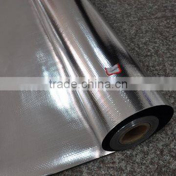 High Quality Foil Faced Fiberglass Duct Insulation photo-3