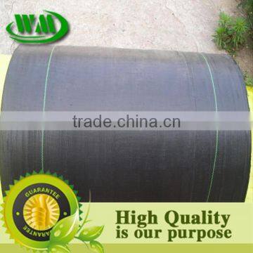 Agricultural Black Plastic Ground Cover photo-6