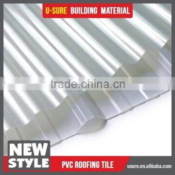 Anti Rust Long Lifetime Pvc 4x8 Sheet Plastic photo-5