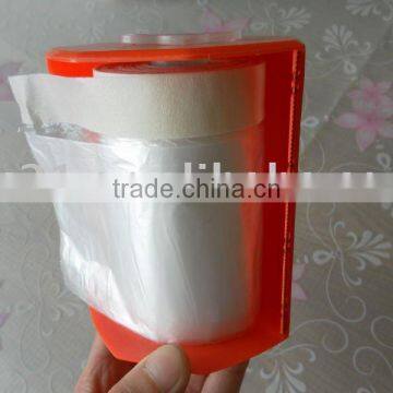 paint masker with dispenser