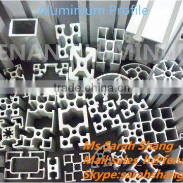 6000 Good Quality Aluminum T-slot for Robot and Assembly Line photo-3