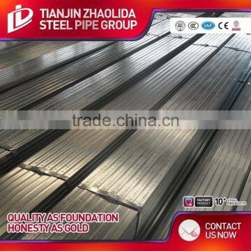 Cold Rolled Dia 10 mm - 101 mm Galvanized Steel Strip Price With CE Certificate