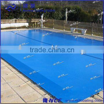 High quality pvc waterproof swimming pool cover