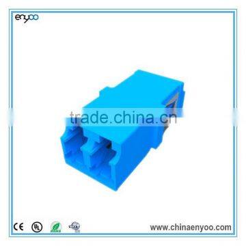 Fiber Coupler LC/LC Simplex Duplex Ceramic Sleeve,low Profile,flange photo-3