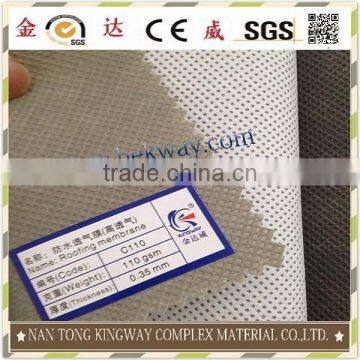 Breathable Membrane by Hot Rolling Coating photo-4