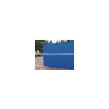 Lida Powder Coated Steel Fence photo-2