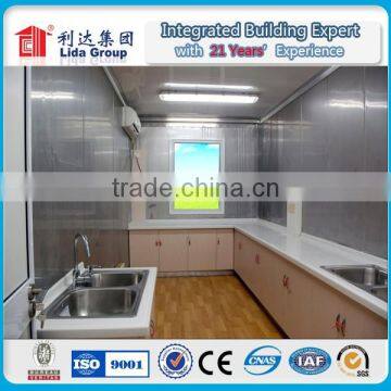 Lida Brand Prefabricated Porta Cabin photo-3