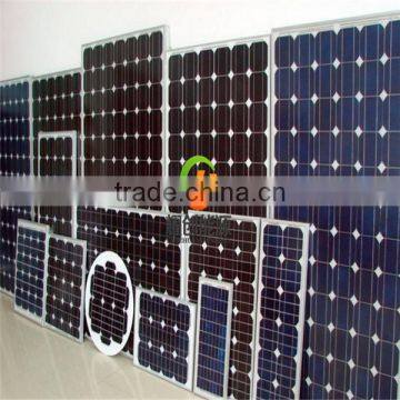 Monocrystalline Solar Panels 100w 150w 200w PV Solar Panel Mono Price photo-6