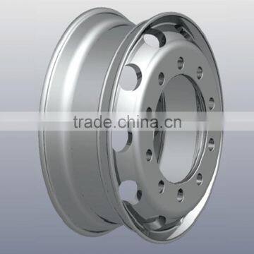 factory good price 20 inch steel rims