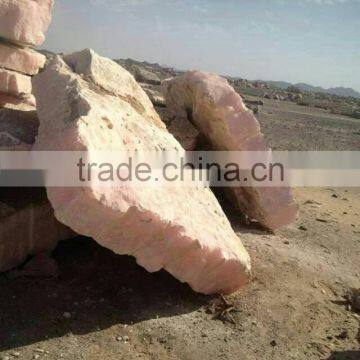 Professional Factory AFGHAN PINK ONYX BLOCKS photo-2