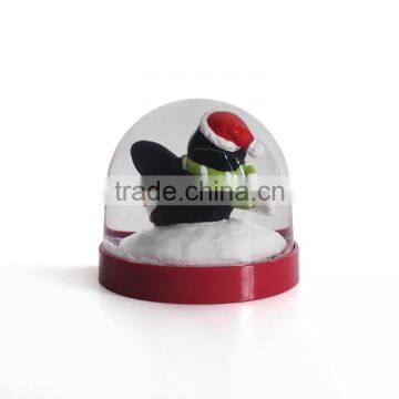 2016 Christmas Penguin Water Snow Globe Wholesale photo-3