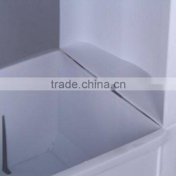 Storage Plastic Basket Trolley photo-3