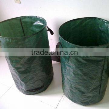 PE Garden Leaf and Weed Bag
