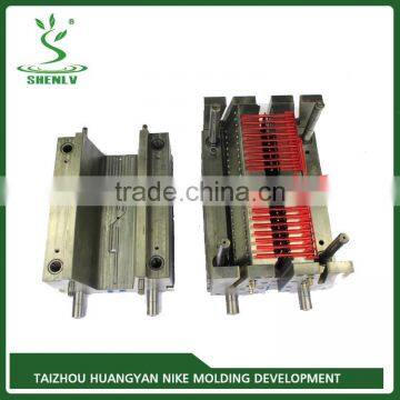 Trending hot and quality assurance pen parts plastic injection mould