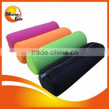 New Design Promotional Neoprene Pencil Tube Case