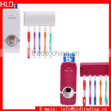 Factory Wholesale Touch Me Toothpaste Dispenser