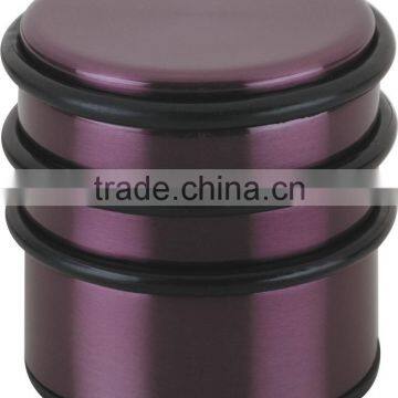 1.2kg Rubber Door Stop,Stainless Steel Door Stopper,Wholesale Door Stopper photo-2