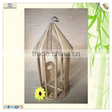 Sun Shine Pinnacle Large Pillar Wood Pet Hut photo-3
