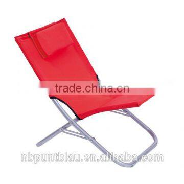 Personalized Foldable Summer Beach Folding Chair photo-4
