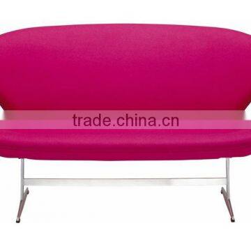 Swan Sofa / Double Swan Sofa Chair / Arne Jacobsen / Jacobsen photo-5