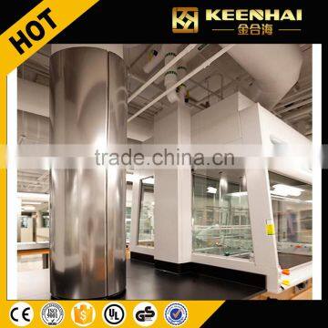 Polished Finish 304 Stainless Steel Decorative Exterior Column photo-6