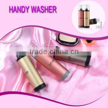 Super Mini Clothese Washer, Electric Handheld Semi-Automatic Mini Washing Machine, Household Mini Handy Washing Machine photo-3