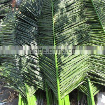 SJ7001026 Outdoor palm tree leaf with UV protection