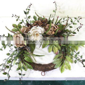 SD800910 Zakka Flower Craft/single Stem Flower Peony/dahlia Flower photo-5