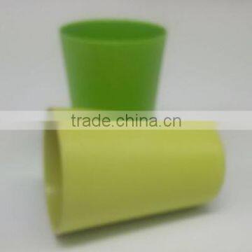 Bamboo Fiber Biodegradable Coffee Mugs With Lids and Sleeve photo-3